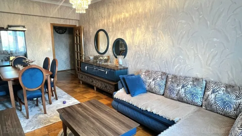 Satılır 3 otaqlı Mənzil Yeni tikili 96 m² Elmlər Akademiyası m. - şəkil 3