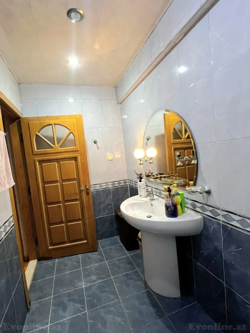 Satılır 3 otaqlı Mənzil Yeni tikili 96 m² Elmlər Akademiyası m. - şəkil 5