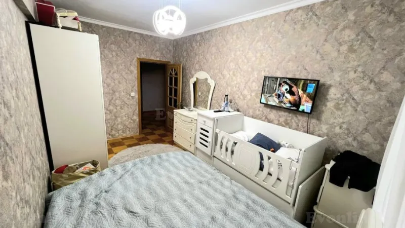 Satılır 3 otaqlı Mənzil Yeni tikili 96 m² Elmlər Akademiyası m. - şəkil 10