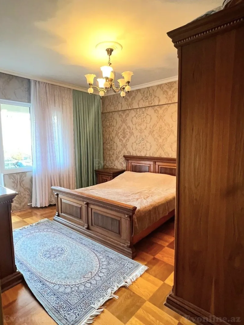 Satılır 3 otaqlı Mənzil Yeni tikili 96 m² Elmlər Akademiyası m. - şəkil 11