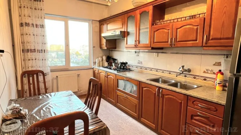 Satılır 3 otaqlı Mənzil Yeni tikili 96 m² Elmlər Akademiyası m. - şəkil 14