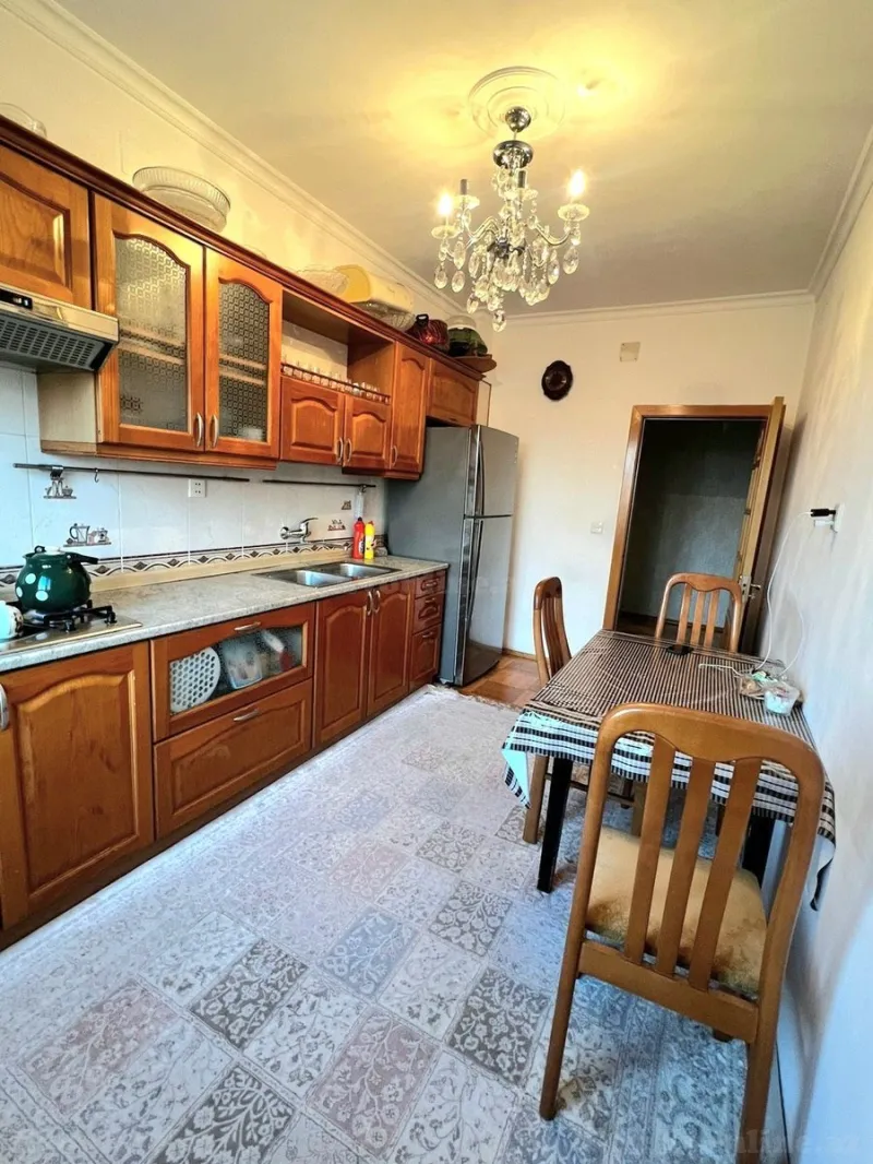 Satılır 3 otaqlı Mənzil Yeni tikili 96 m² Elmlər Akademiyası m. - şəkil 17