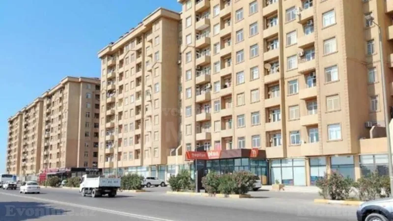 Satılır 2 otaqlı Mənzil Yeni tikili 55 m² Sabunçu r. - şəkil 10