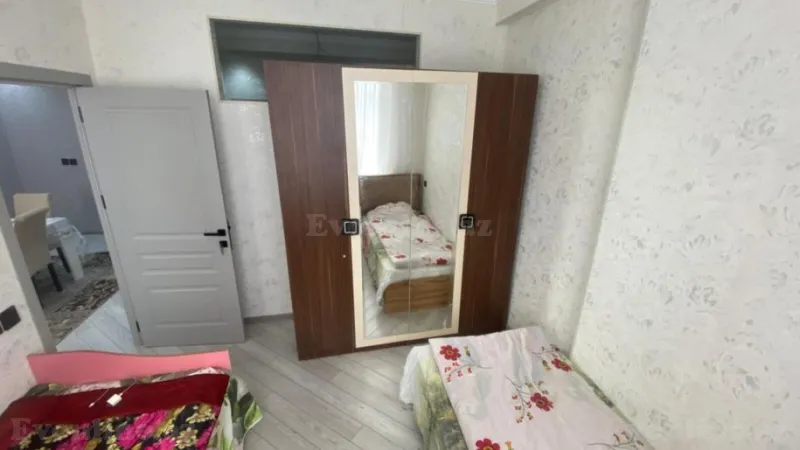 Kirayə verilir 3 otaqlı Mənzil Yeni tikili 62 m² Xırdalan - şəkil 4