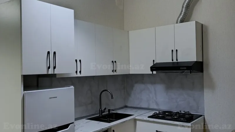 1 otaqlı Mənzil 44 m² Sumqayıt Kirayə verilir