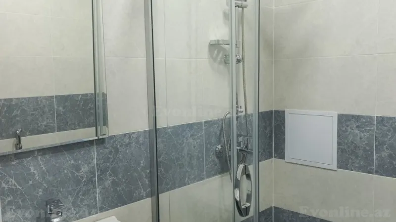 Kirayə verilir 1 otaqlı Mənzil Yeni tikili 44 m² Sumqayıt - şəkil 3