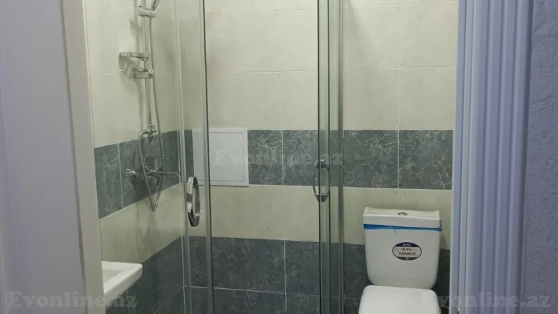 Kirayə verilir 1 otaqlı Mənzil Yeni tikili 44 m² Sumqayıt - şəkil 4