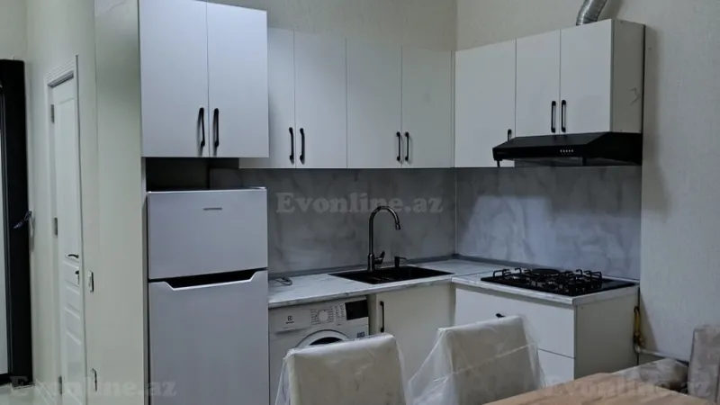 Kirayə verilir 1 otaqlı Mənzil Yeni tikili 44 m² Sumqayıt - şəkil 6