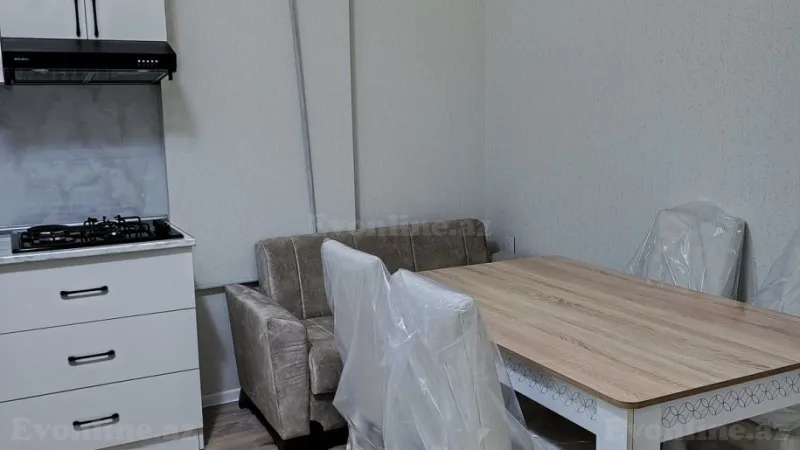 Kirayə verilir 1 otaqlı Mənzil Yeni tikili 44 m² Sumqayıt - şəkil 7