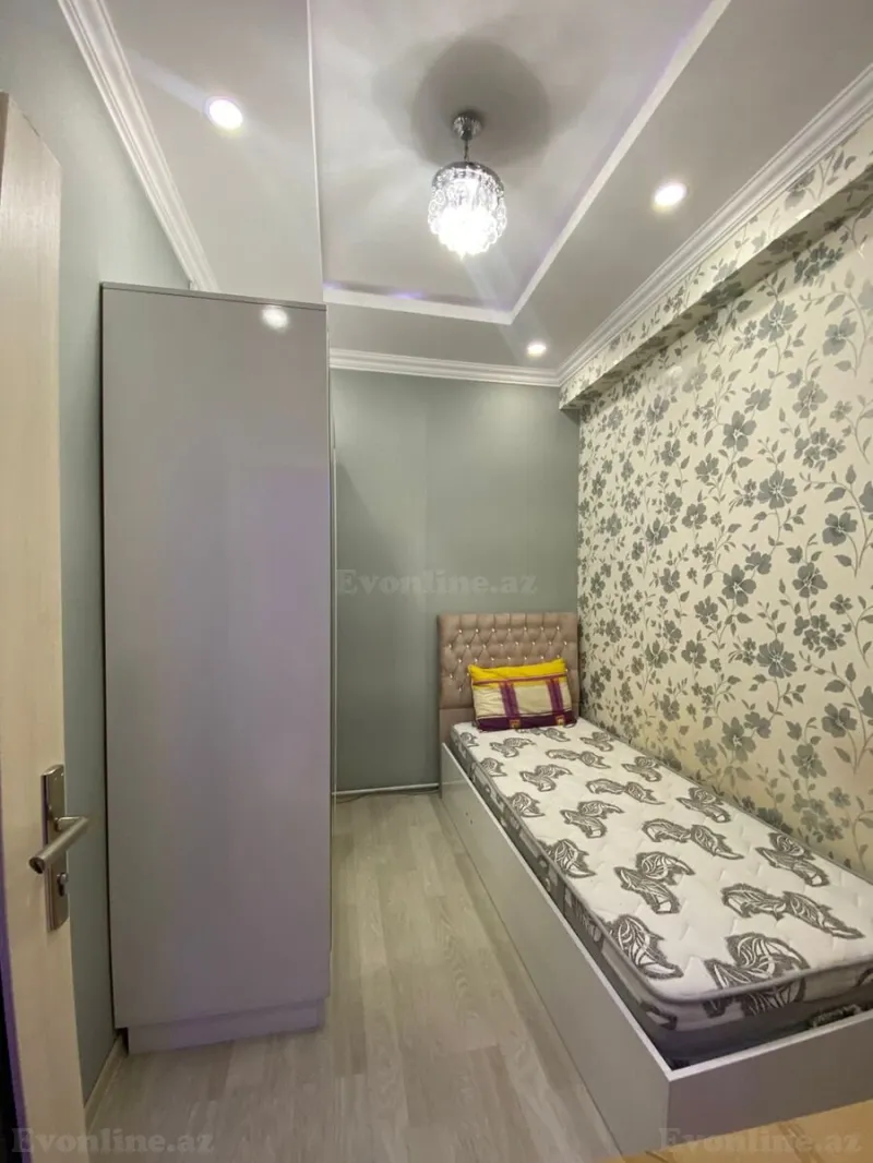 Kirayə verilir 3 otaqlı Mənzil Yeni tikili 90 m² Nəriman Nərimanov m. - şəkil 12