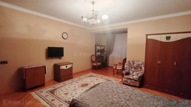 Satılır 4 otaqlı Mənzil Yeni tikili 240 m² Nizami m. - şəkil 7