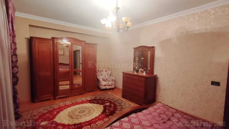 Satılır 4 otaqlı Mənzil Yeni tikili 240 m² Nizami m. - şəkil 10