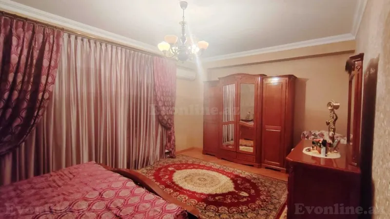 Satılır 4 otaqlı Mənzil Yeni tikili 240 m² Nizami m. - şəkil 11
