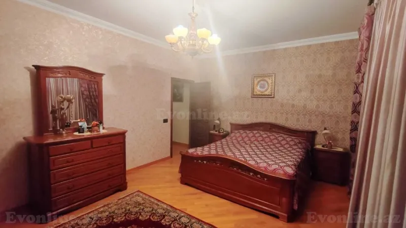 Satılır 4 otaqlı Mənzil Yeni tikili 240 m² Nizami m. - şəkil 13