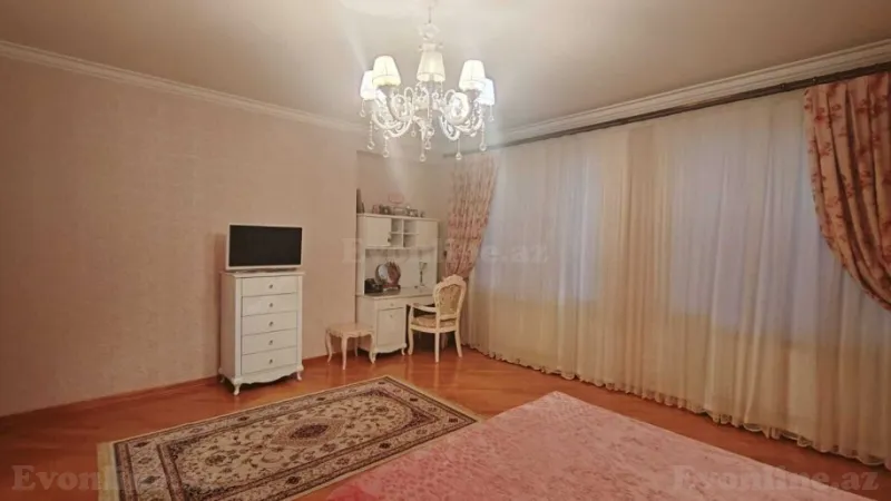 Satılır 4 otaqlı Mənzil Yeni tikili 240 m² Nizami m. - şəkil 14