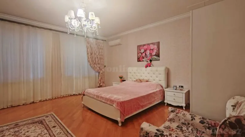 Satılır 4 otaqlı Mənzil Yeni tikili 240 m² Nizami m. - şəkil 16