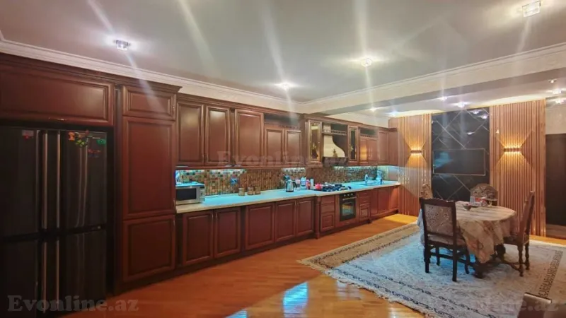 Satılır 4 otaqlı Mənzil Yeni tikili 240 m² Nizami m. - şəkil 18