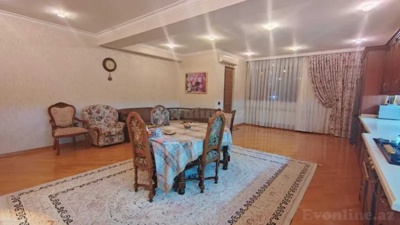 Satılır 4 otaqlı Mənzil Yeni tikili 240 m² Nizami m. - şəkil 20