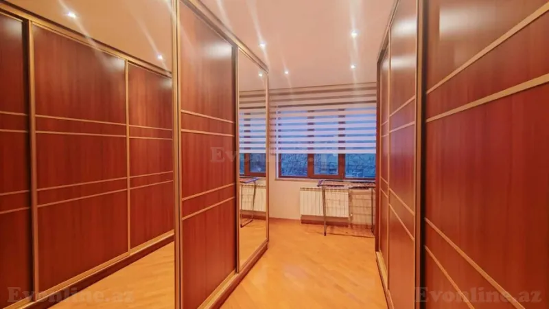 Satılır 4 otaqlı Mənzil Yeni tikili 240 m² Nizami m. - şəkil 23