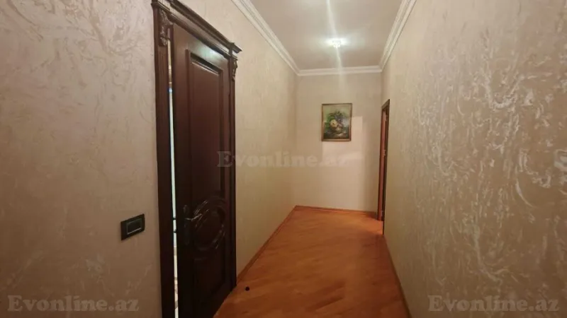 Satılır 4 otaqlı Mənzil Yeni tikili 240 m² Nizami m. - şəkil 24