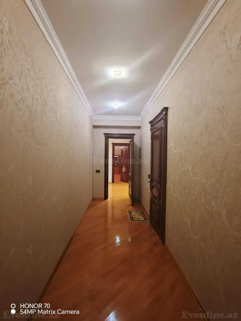 Satılır 4 otaqlı Mənzil Yeni tikili 240 m² Nizami m. - şəkil 26