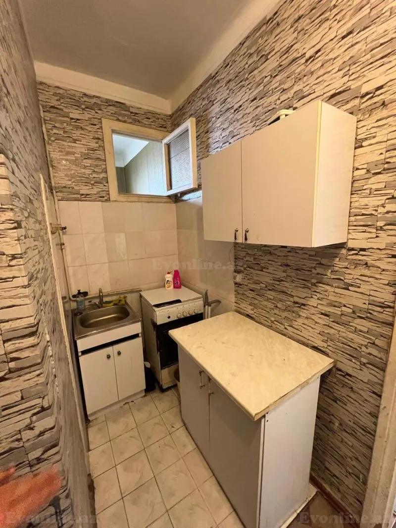 Kirayə verilir 2 otaqlı Mənzil Köhnə tikili 50 m² 8-ci kilometr - şəkil 3