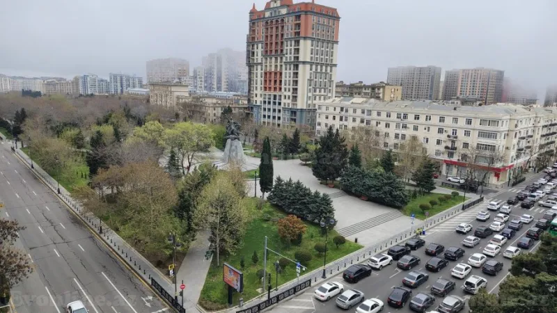 Satılır 3 otaqlı Mənzil Yeni tikili 105 m² Nərimanov r.