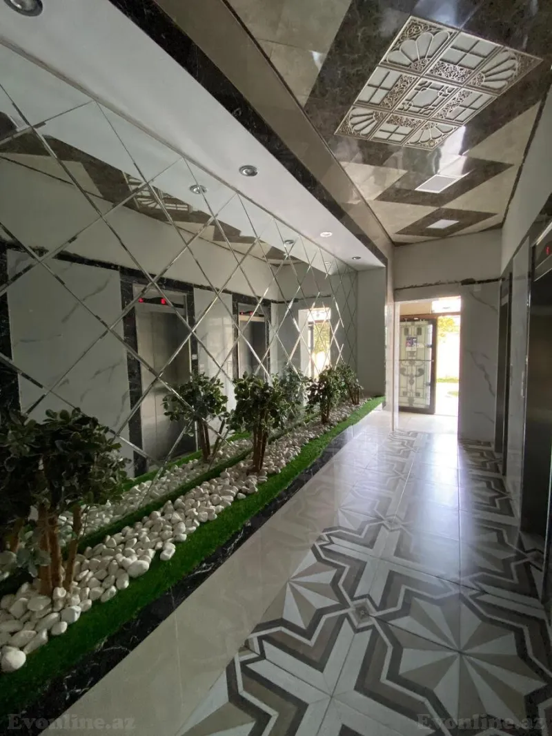 Satılır 2 otaqlı Mənzil Yeni tikili 95 m² 7-ci mikrorayon - şəkil 3