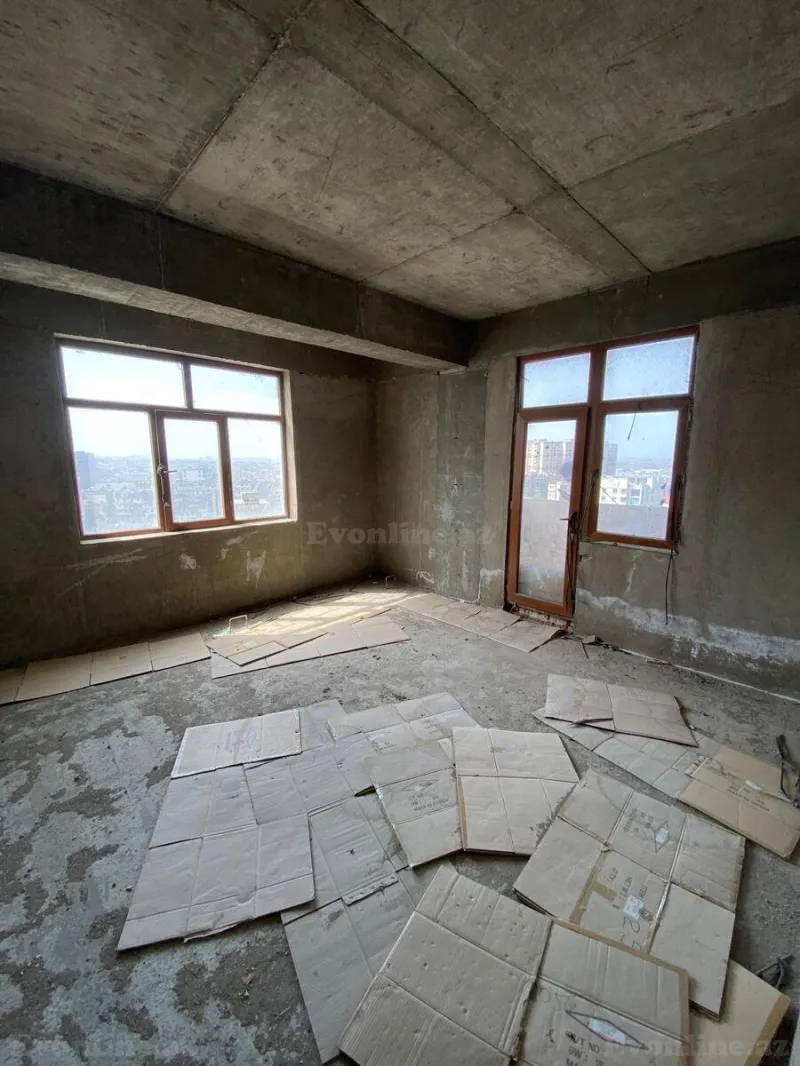 Satılır 2 otaqlı Mənzil Yeni tikili 95 m² 7-ci mikrorayon - şəkil 4