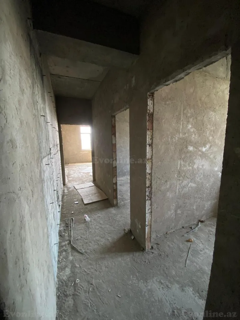 Satılır 2 otaqlı Mənzil Yeni tikili 95 m² 7-ci mikrorayon - şəkil 6