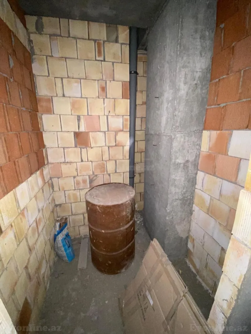 Satılır 2 otaqlı Mənzil Yeni tikili 95 m² 7-ci mikrorayon - şəkil 10