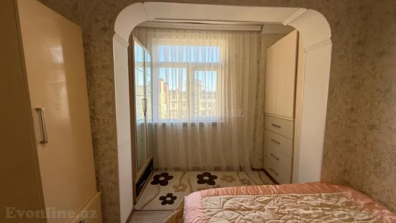 Satılır 1 otaqlı Mənzil Köhnə tikili 50 m² 8-ci mikrorayon - şəkil 7