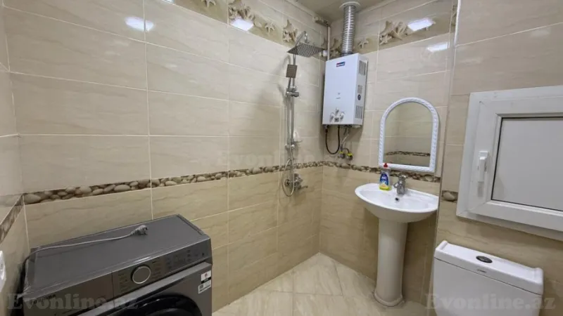 Satılır 1 otaqlı Mənzil Köhnə tikili 50 m² 8-ci mikrorayon - şəkil 12