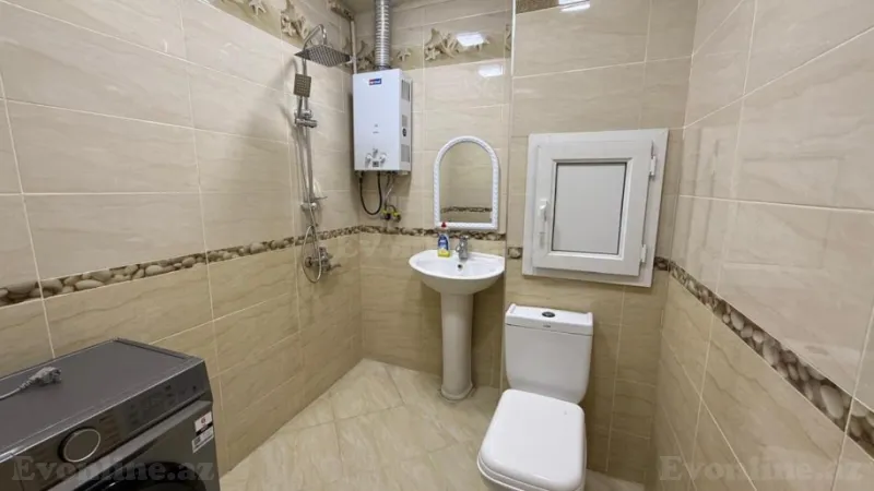 Satılır 1 otaqlı Mənzil Köhnə tikili 50 m² 8-ci mikrorayon - şəkil 13