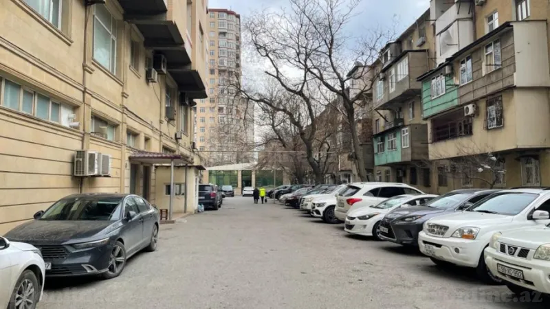Kirayə verilir 3 otaqlı Mənzil Yeni tikili 153 m² Nərimanov r.
