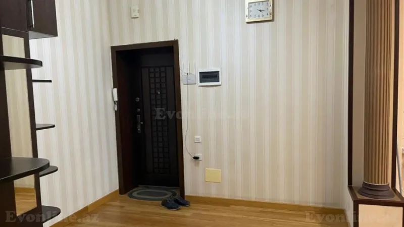 Kirayə verilir 3 otaqlı Mənzil Yeni tikili 153 m² Nərimanov r. - şəkil 3