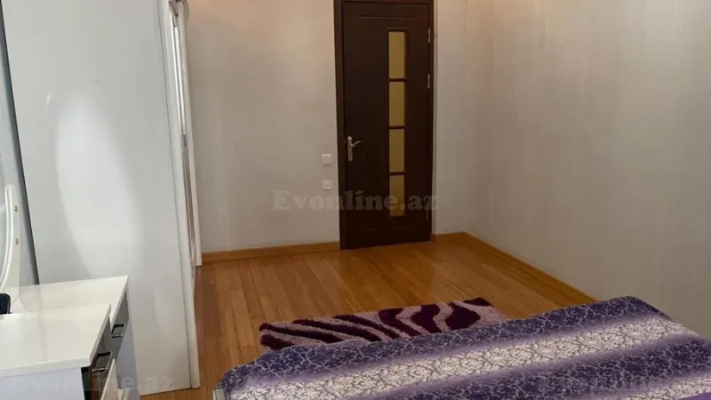 Kirayə verilir 3 otaqlı Mənzil Yeni tikili 153 m² Nərimanov r. - şəkil 11