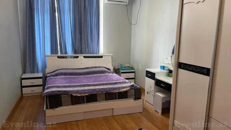 Kirayə verilir 3 otaqlı Mənzil Yeni tikili 153 m² Nərimanov r. - şəkil 12