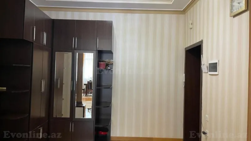 Kirayə verilir 3 otaqlı Mənzil Yeni tikili 153 m² Nərimanov r. - şəkil 17