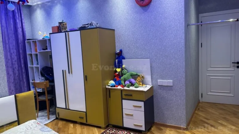 Satılır 3 otaqlı Mənzil Yeni tikili 110 m² Badamdar - şəkil 6