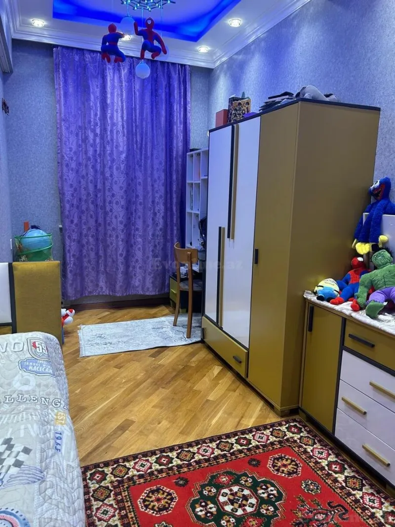 Satılır 3 otaqlı Mənzil Yeni tikili 110 m² Badamdar - şəkil 8