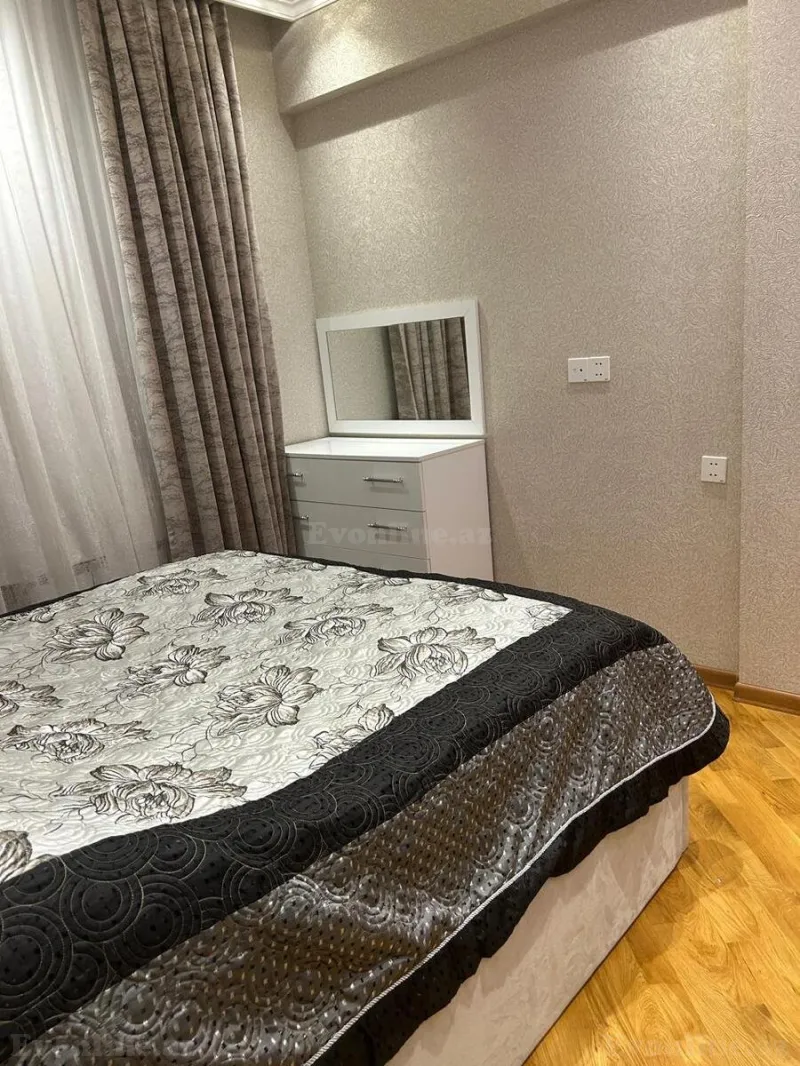 Satılır 3 otaqlı Mənzil Yeni tikili 110 m² Badamdar - şəkil 10