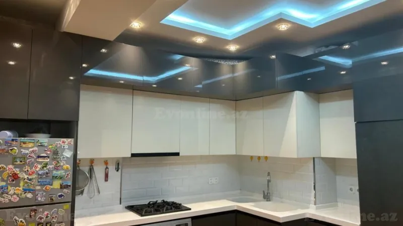 Satılır 3 otaqlı Mənzil Yeni tikili 110 m² Badamdar - şəkil 12