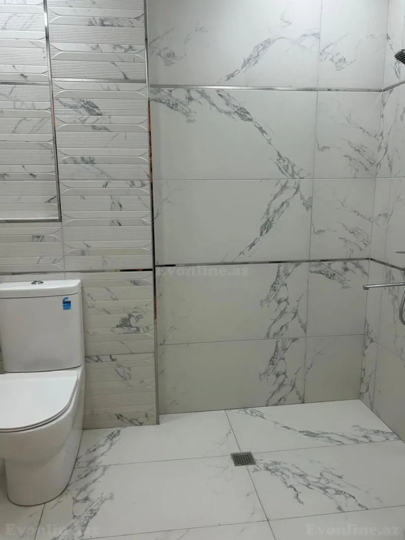 Satılır 3 otaqlı Mənzil Yeni tikili 110 m² Badamdar - şəkil 17