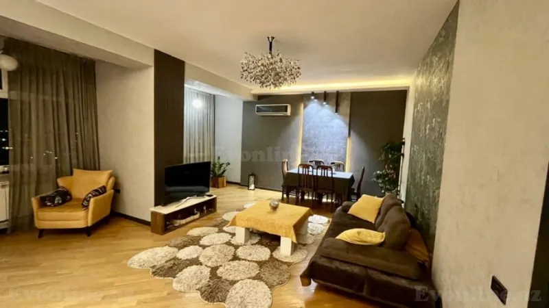 Satılır 3 otaqlı Mənzil Yeni tikili 110 m² Yeni Yasamal