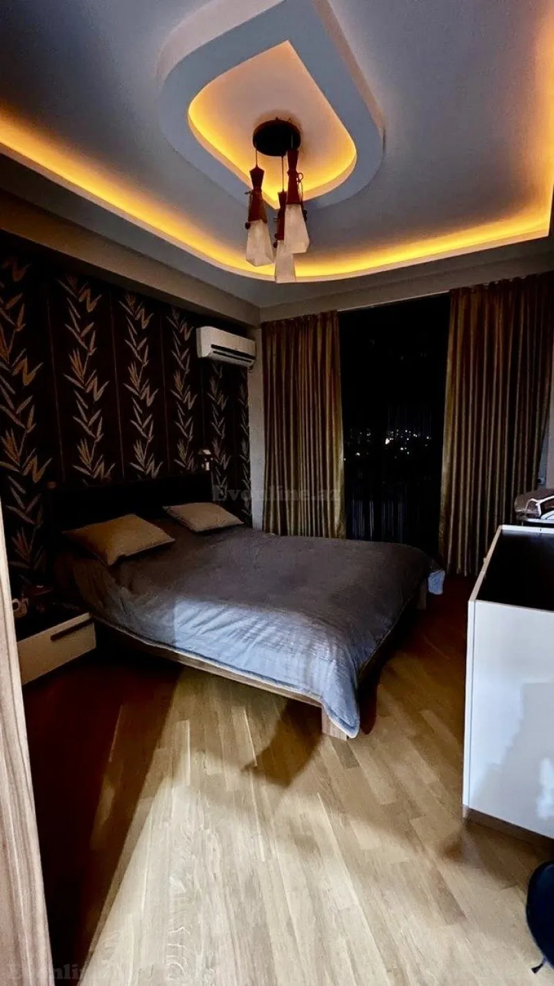 Satılır 3 otaqlı Mənzil Yeni tikili 110 m² Yeni Yasamal - şəkil 6