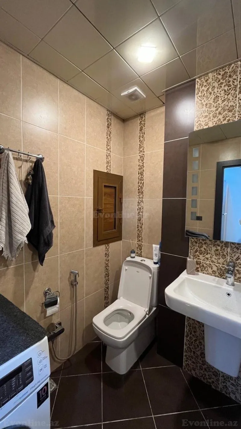 Satılır 3 otaqlı Mənzil Yeni tikili 110 m² Yeni Yasamal - şəkil 16