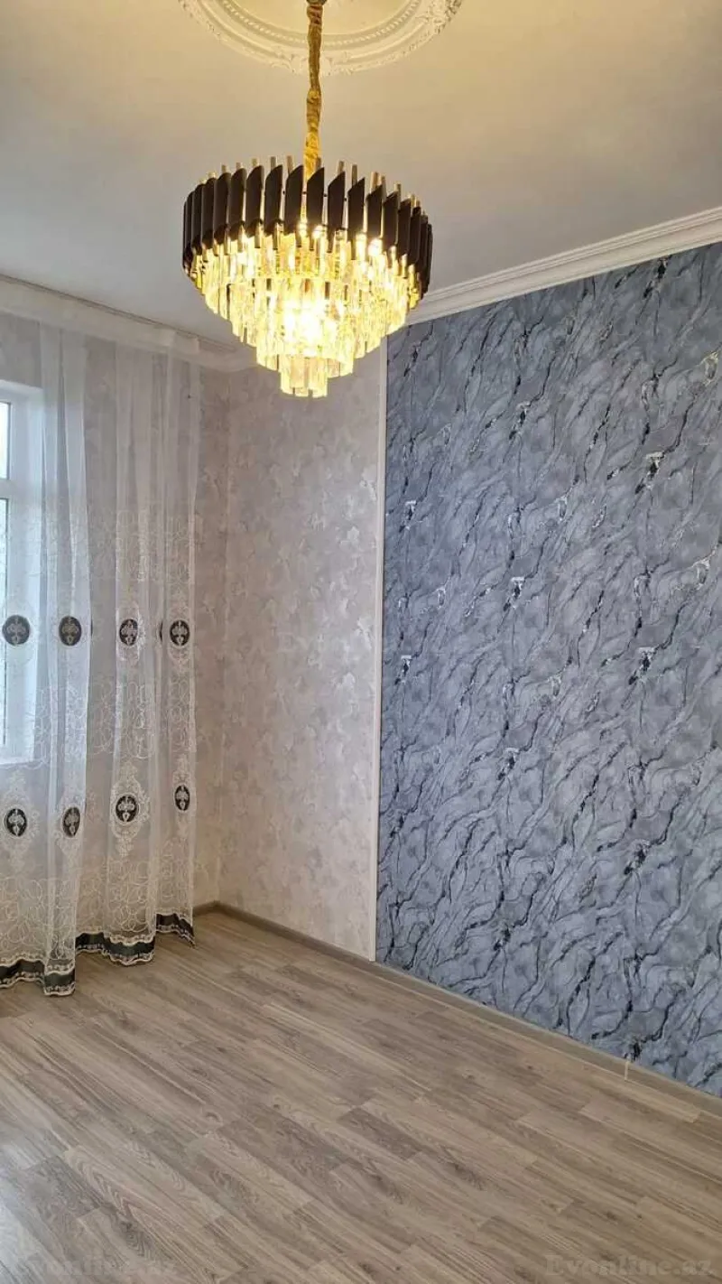 Satılır 2 otaqlı Mənzil Köhnə tikili 45 m² 3-cü mikrorayon - şəkil 3