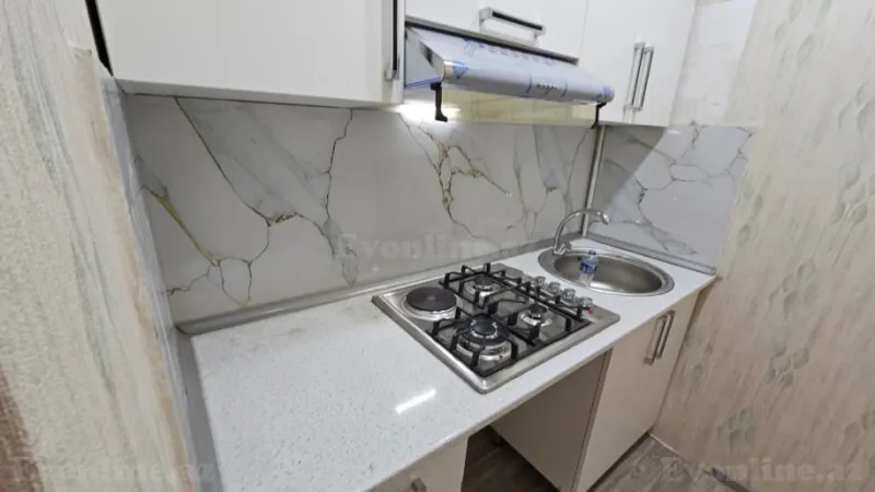 Satılır 2 otaqlı Mənzil Köhnə tikili 45 m² 3-cü mikrorayon - şəkil 9