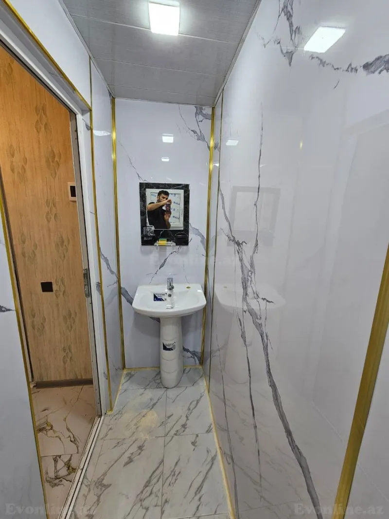 Satılır 2 otaqlı Mənzil Köhnə tikili 45 m² 3-cü mikrorayon - şəkil 11